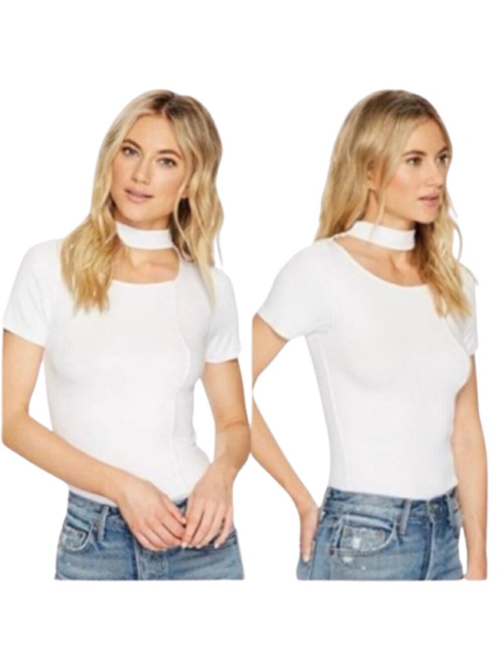Free People Bright Lights Tee